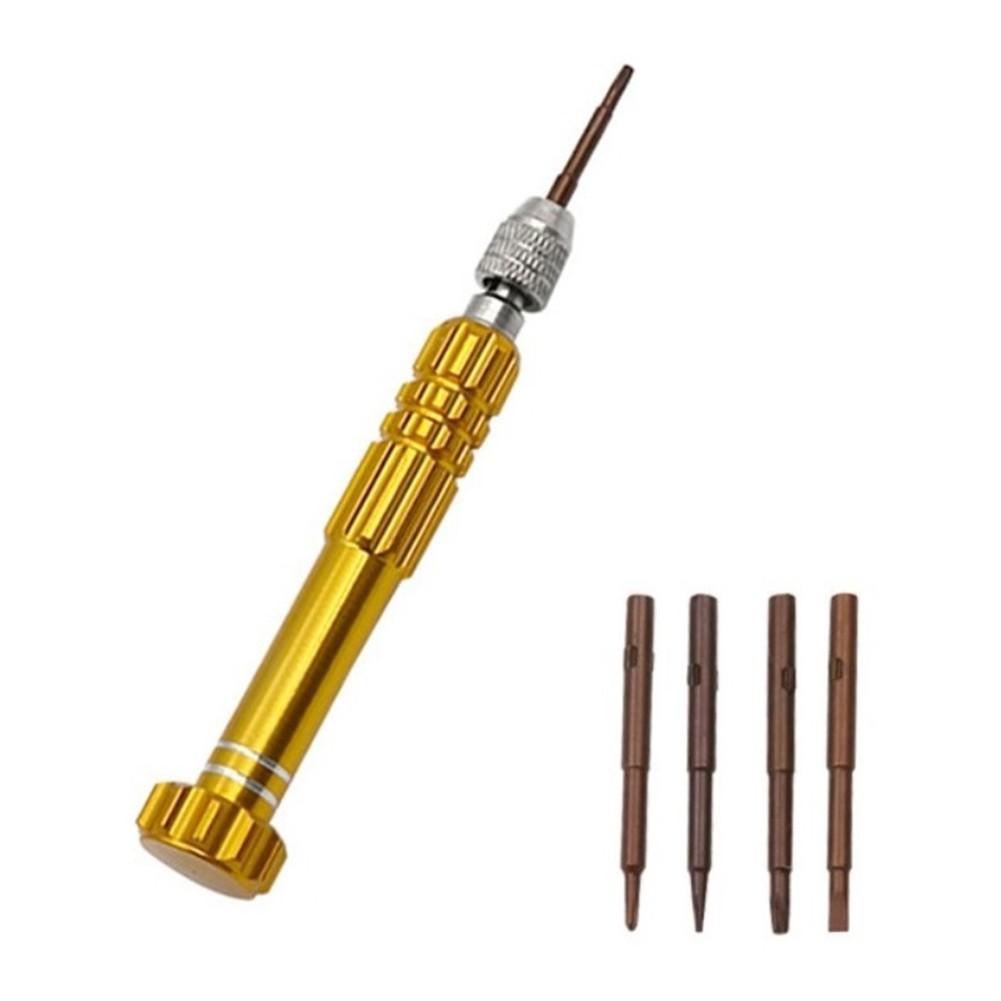 Screwdriver Aluminum Alloy For Computer Open Tools Kit
