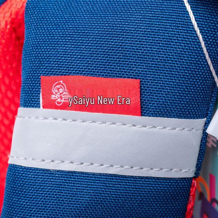 Buoyancy Backpack: Multifunctional, GPS-Enabled, Breathable, Large Capacity, Safety Gear for Primary Students