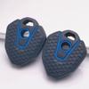 Silicone Motorcycle Key Cover for CFMOTO 450MT Mt450 250SR 300SR 400SR 450SR 650SR 700CLX 800MT 650MT 125NK 250NK 400NK 650NK 800NK 700MT Key Fob Case