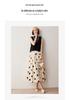 Women's Sleeveless Cashmere Wool Vest - Autumn/Winter High Neck Knit Sweater Base Layer