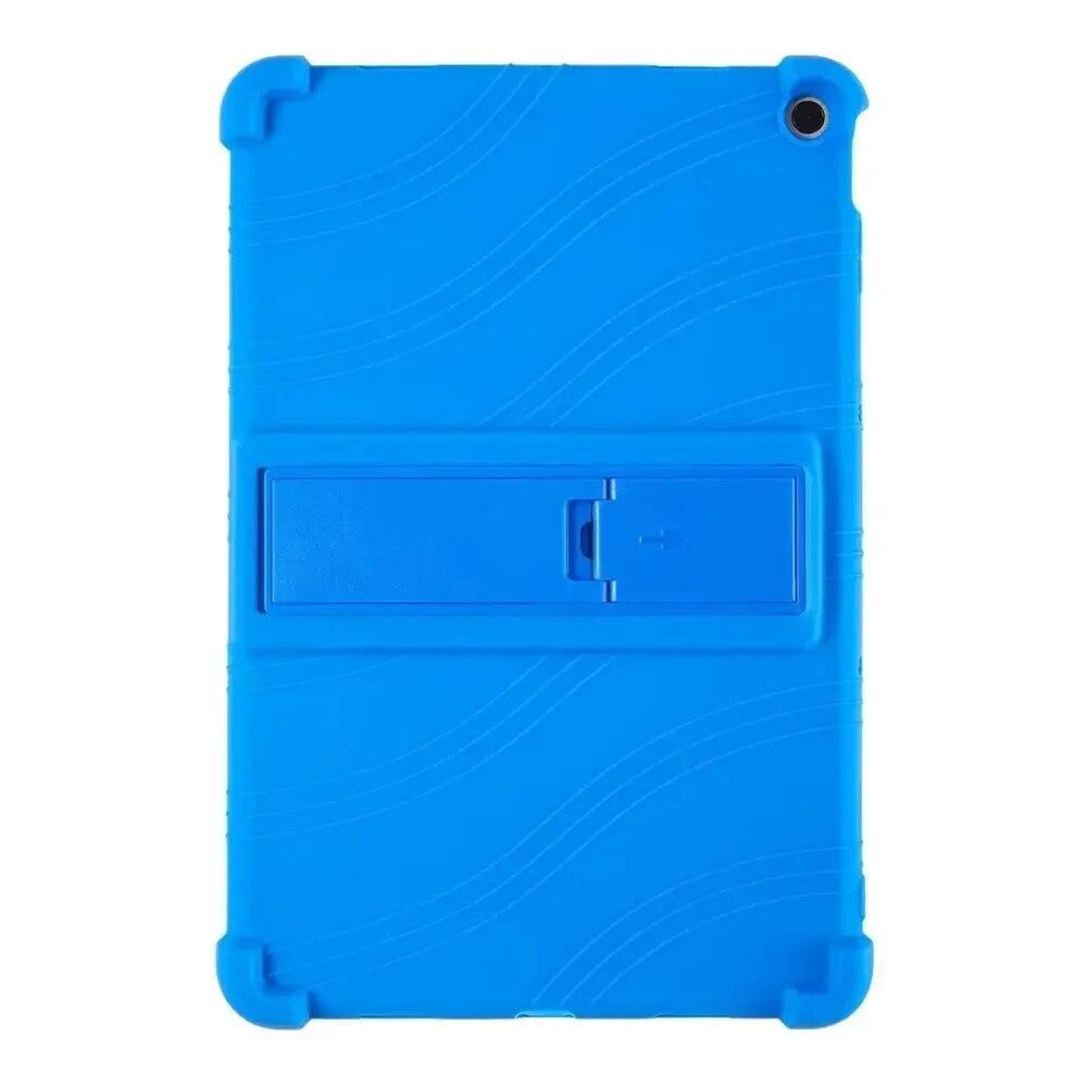 For Google Pixel Tablet 11 Inch Case Soft Silicone Kids Cover Stand Tablet Case for Google Pixel Tablet 11 Inch Funda Para Coque