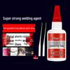 Środek do spawania Wielofunkcyjny klej: Mocny, wodoodporny klej do naprawy butów, opon, metalu, ceramiki i drewna