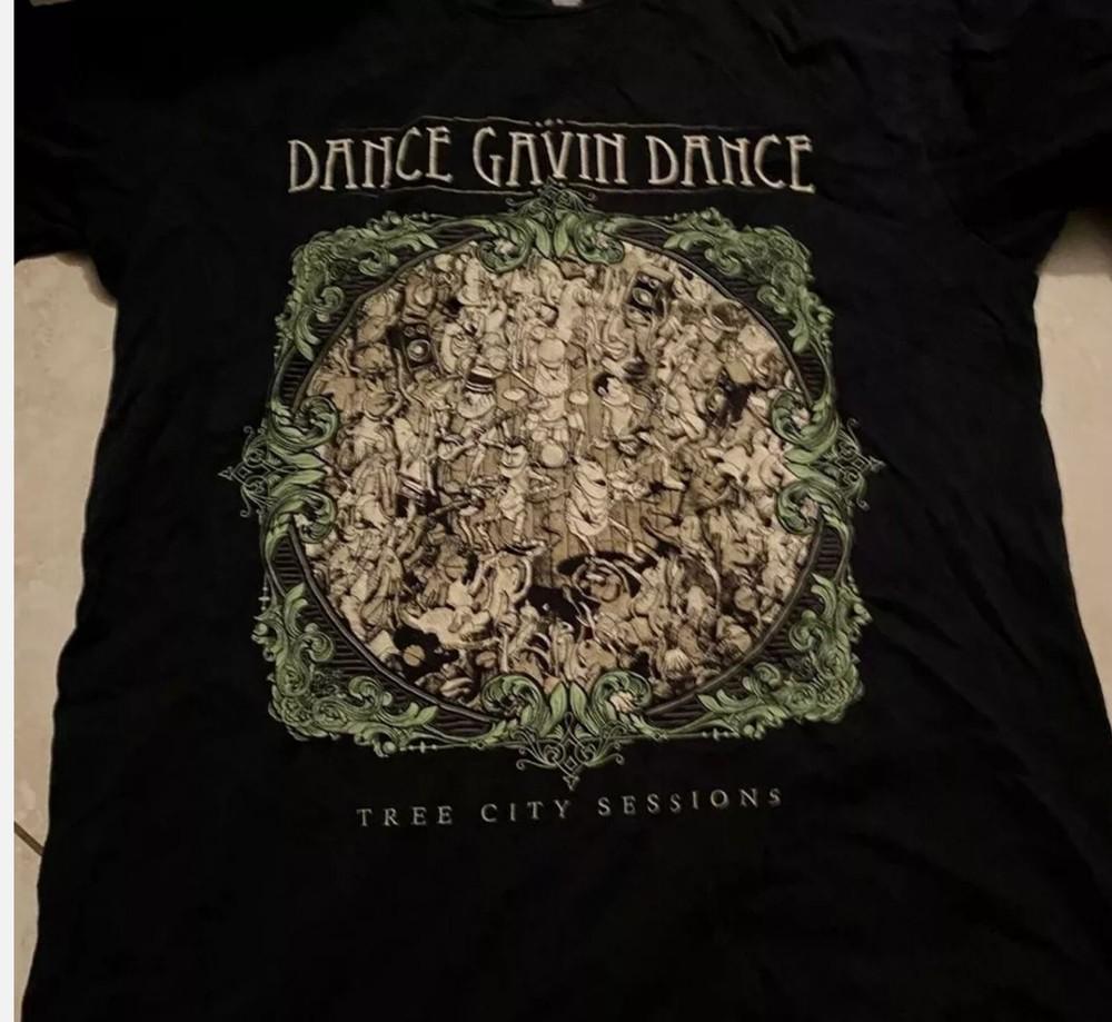 New Dance Gavin Dance Gift For Fans Unisex S-5XL Shirt Unisex T-Shirt XL