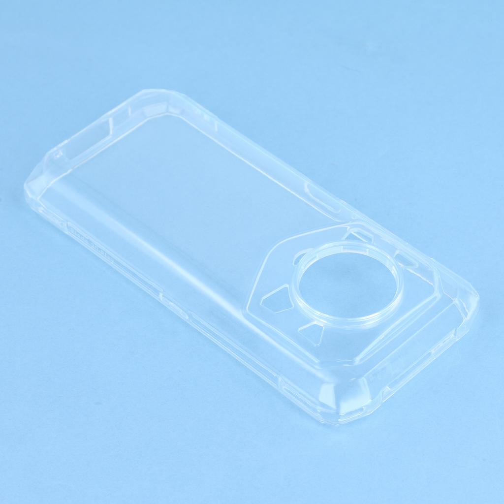 Für Doogee Blade20 Play Hülle Weiche TPU Sturzschutz Handyhülle