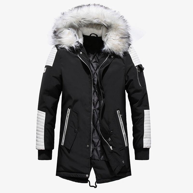 T year new cotton-padded clothes member