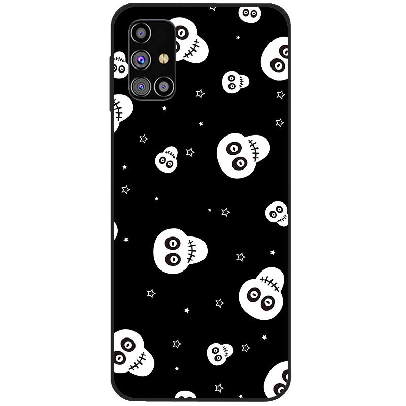 For Samsung Galaxy A71 5G A51 5G Case Soft Silicone Back Case for Samsung A71 5G A51 5g Cover Shockproof Case A71 Cover Coque