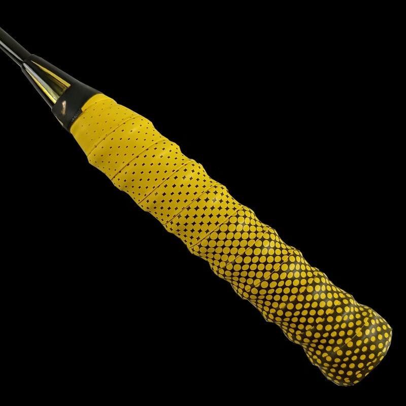 LISM Gradient Print Badminton Racket Grip Tape