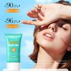 Whitening moisturizing sunscreen SADOER barrier cream UV protection sunscreen