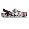 Crocs Mickey and Minnie Classic Clog, Multi, 24cm
