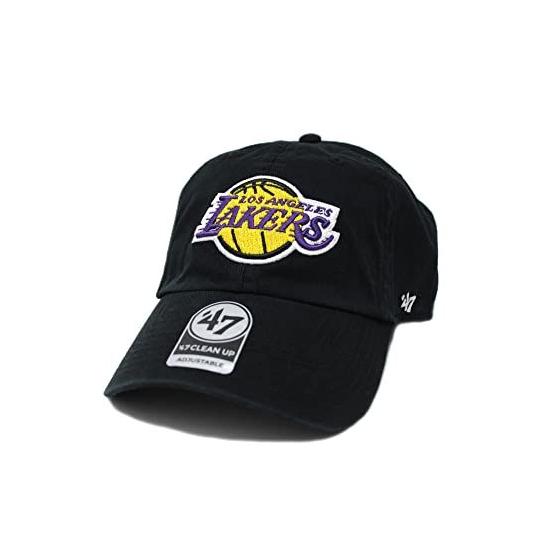 Used New 47 Brand Cap 47 CLEAN UP NBA Western Conference Los Angeles Lakers Los Angeles Lakers 3 Free Size