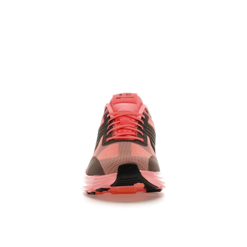 Nike Lunar Roam Premium Pink Gaze Men Sneakers Black Crimson-Bliss HF4314-699