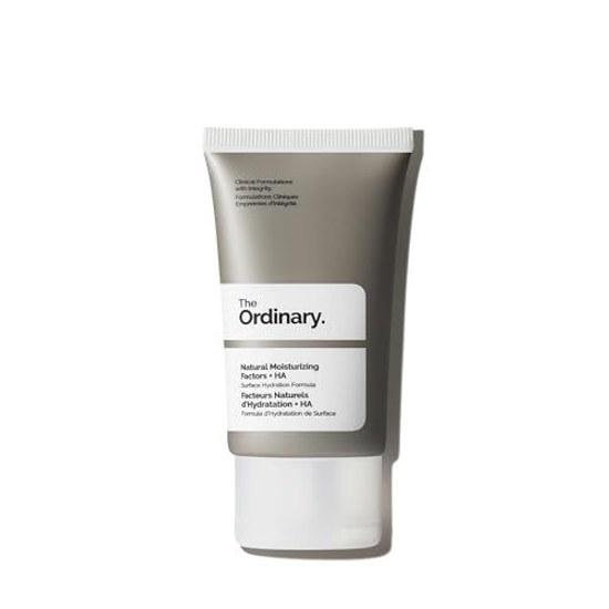 Ordinary Natural Moisturizing Factors + Hyaluronic Acid (NMF HA Face Cream) 30mL Cream Skincare Dry Moisture Sensitive Skin Hydration