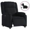VidaXL Electric Recliner, Relaxation Chair with Backrest, Seat with Armrests, Living Room TV Armchair, 3205136