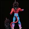 31cm Dragon Ball Figure Vegeta Figures Super Saiyan Vegeta Figurine Pvc Colletion Statue Desk Decoration Model Doll Toys Gifts