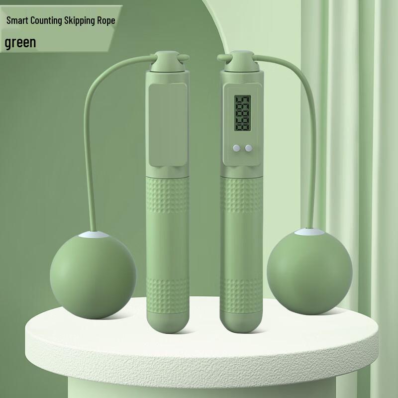 Smart Weighted Fitness Jump Rope