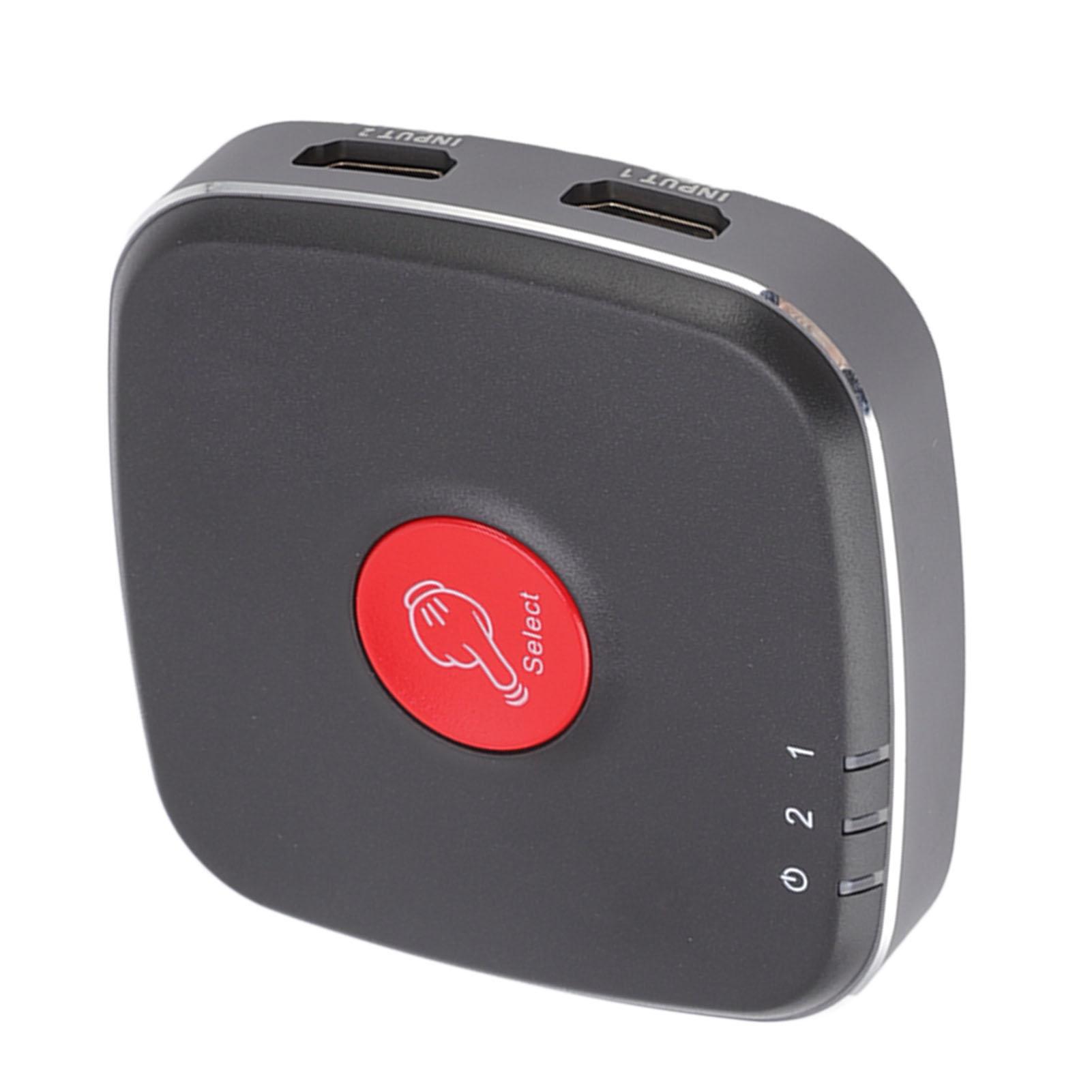 

8K Двунаправленный HD Мультимедийный Интерфейс 2.1 Разветвитель 2 в 1 Выход Поддержка Высокоскоростной 48 Гбит/с 8K At EU Plug