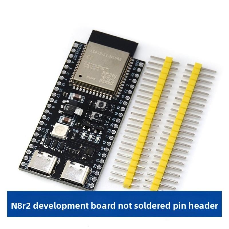 High Quality Premium ESP11 S1 Core Board Onboard 1-N16R8 ESP11-S1 DevKitC-1 Module Development Board Unwelded Easy To Use