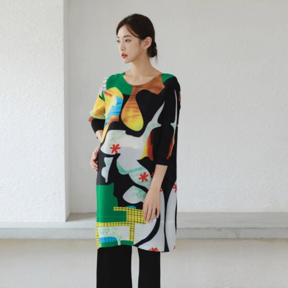 Plara Wide Pleats One Piece Up To 88