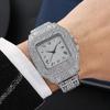 2025 Fashion Watches for Men Women Iced Out Watch Man Luxury Diamond Watch Unisex Quartz Wristwatches Relojes Para Hombres