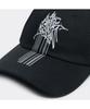 Keoseuuteommellou [Bisco Smith] Black Graphic Cap Carax25911Bkx