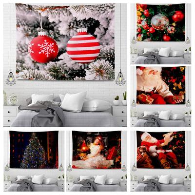 Christmas Series Hanging Cloth Tapestry