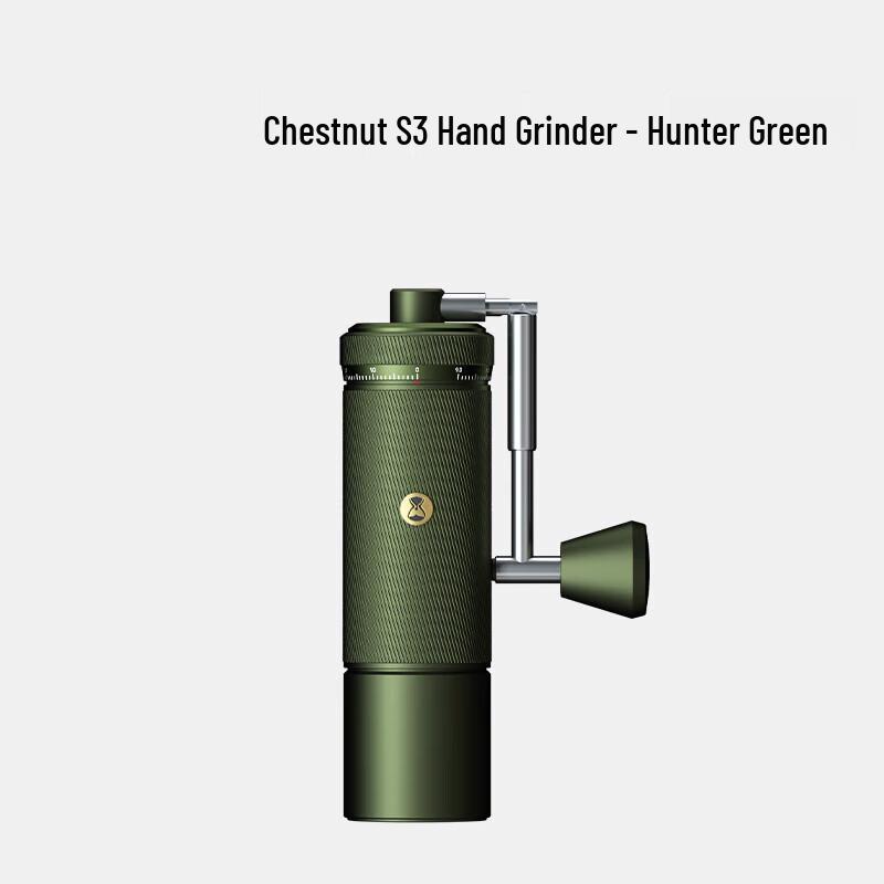 

Timemore Chestnut S3 Manual Coffee Grinder