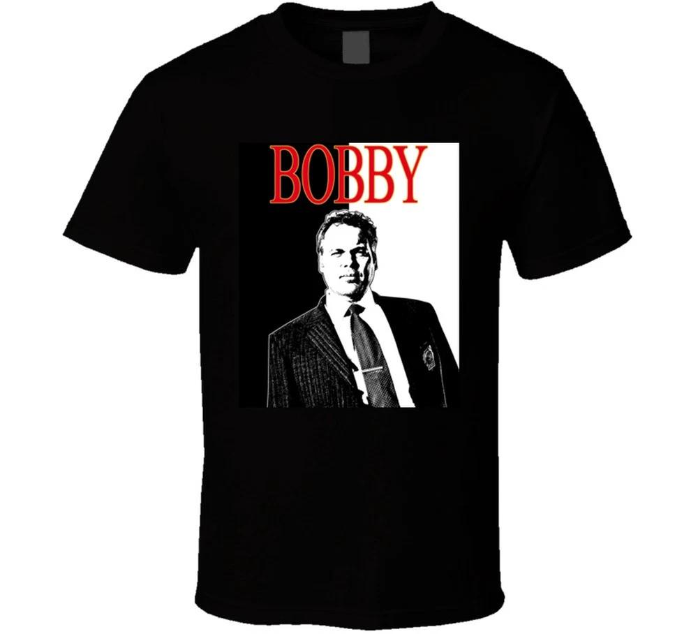 Bobby Law And Order Tv Show Criminal Intent T Shirt S