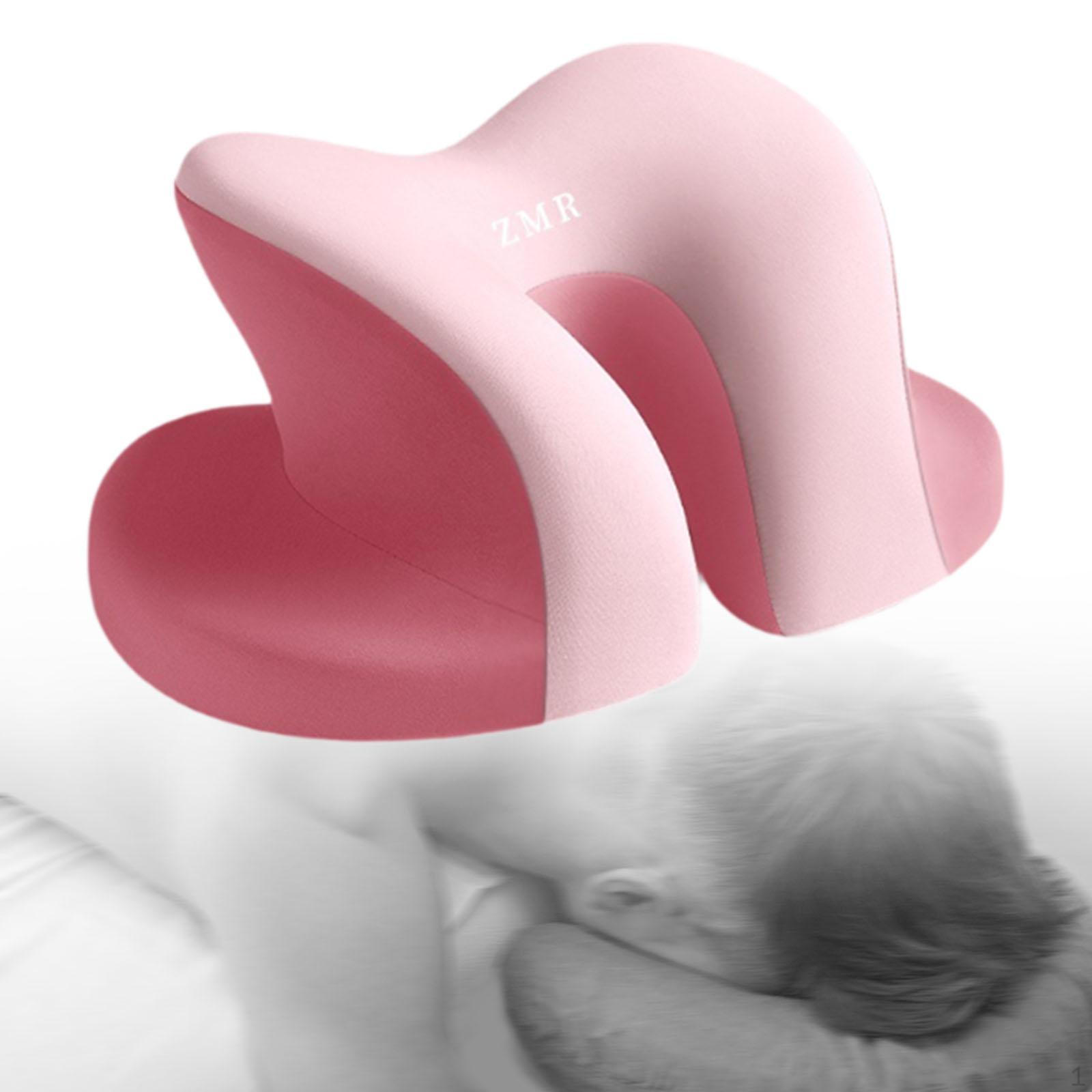 

Cushion for Neck Comfort During Flights and Desk Naps