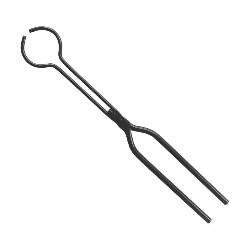 

Щипцы для тигля Печь для литья Плавление Очистка Лом серебра меди Инструмент для изготовления ювелирных изделий Держатель зажим для плавильной печи 1