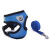 Dog Rope Breathable Gauze Chest Strap Traction Rope Small and Medium Dogs Teddy Going Out Walking Dog Rope