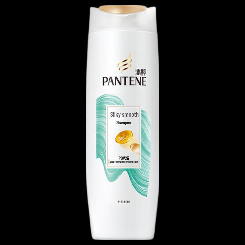 Pantene PRO-V Amino Acid Silk Smooth Shampoo