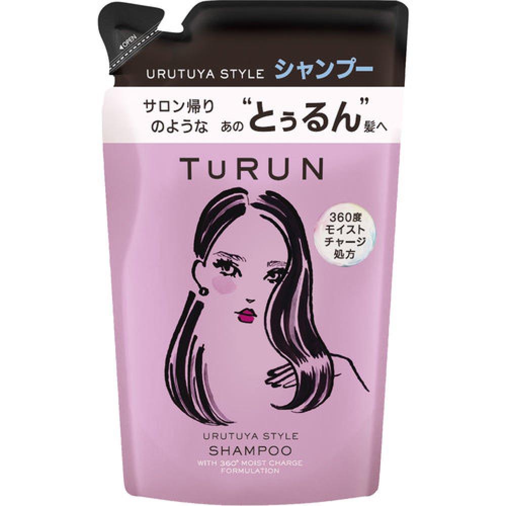 

Сменный набор для шампуня Turun Moisturizing Gloss Style, 320 г