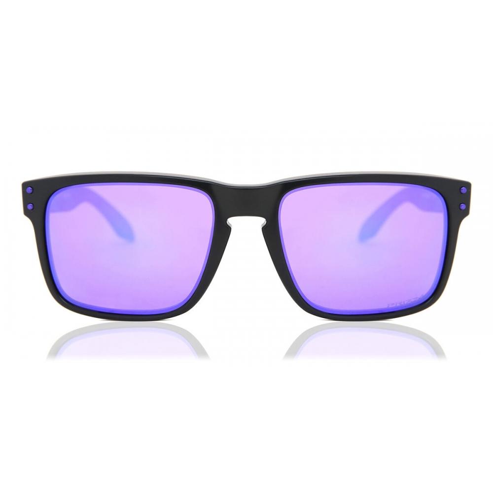 Oakley Oo9102 Holbrook 9102k6 Men Sunglasses Matte Black/55-18-137