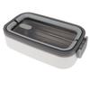 Lunch Food Container 304 Stainless Steel Insulated Leakproof Bento Box for Students School Office