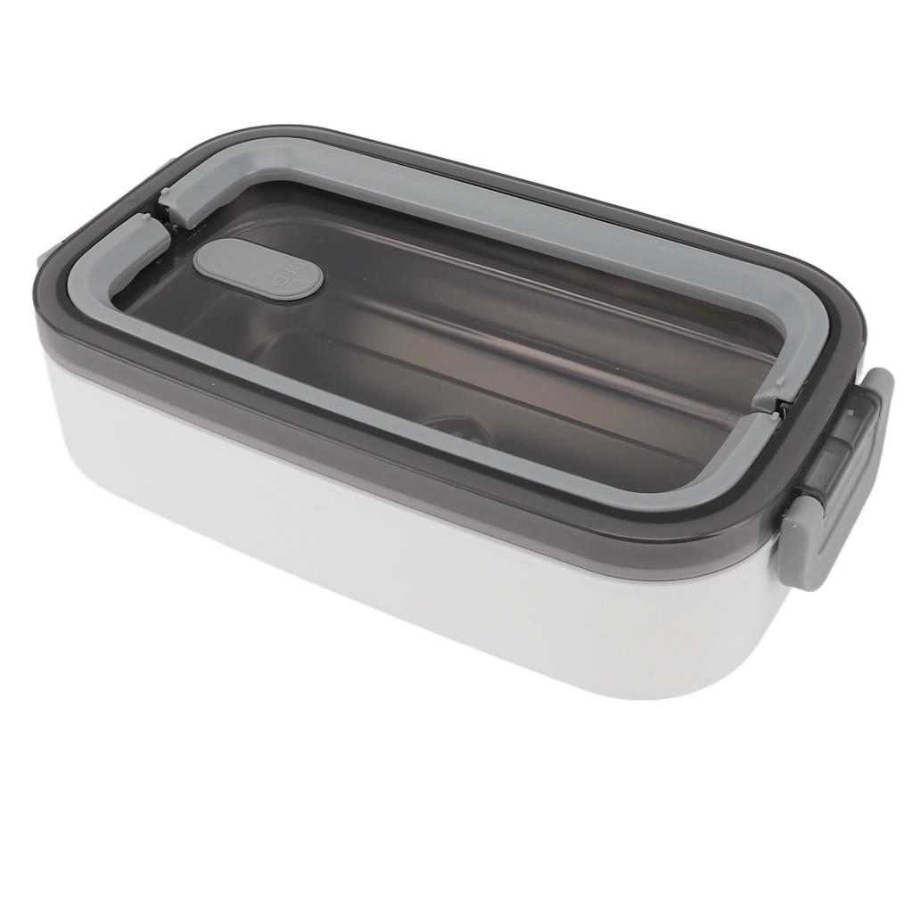 Lunch Food Container 304 Stainless Steel Insulated Leakproof Bento Box for Students School Office