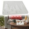 Christmas Tree Mold Cement Craft Mold For Home Silicone Light Sign Moulds For Cement Plaster Art Teachers Home Decorators