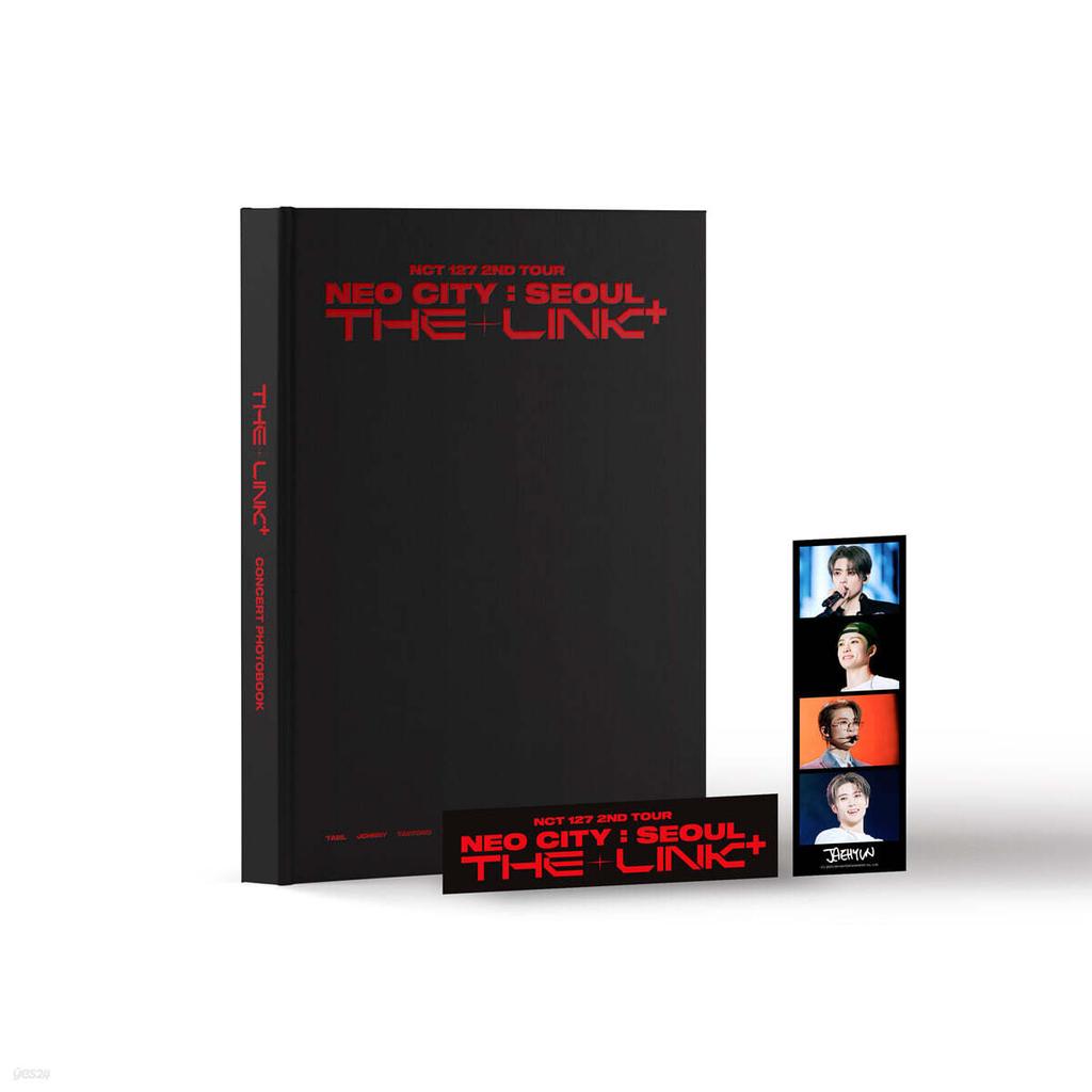 NCT 127 (NCT 127) - Nct 127 2Nd Tour_'Neo City Seoul - The Link' Photo Book