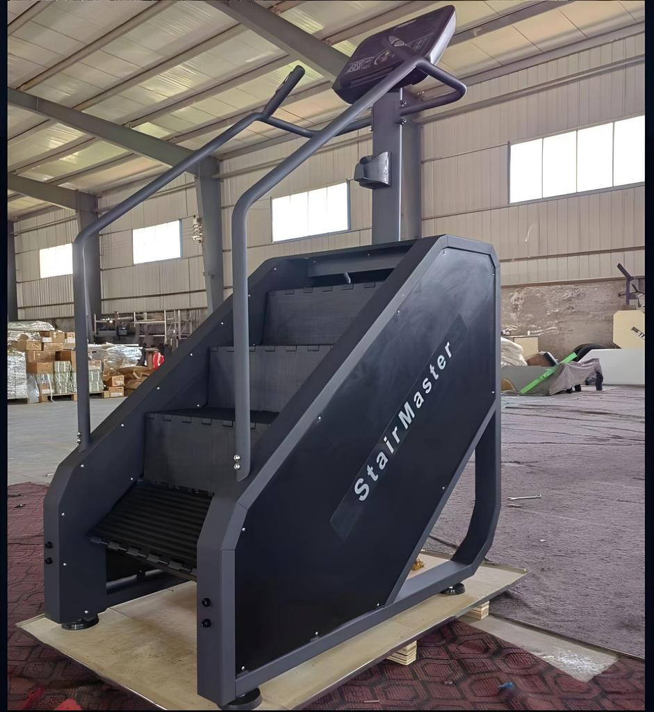 Electric Indoor Stair Climber Trainer for Gym Fitness