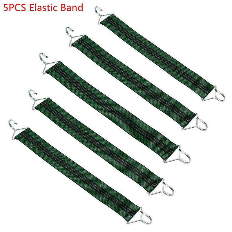 62.9X16.9Inch PVC Breathable Recliner Cloth Elastic Cord Replacement Chair Lounger Replacement Repair Kit For Patio Recliner