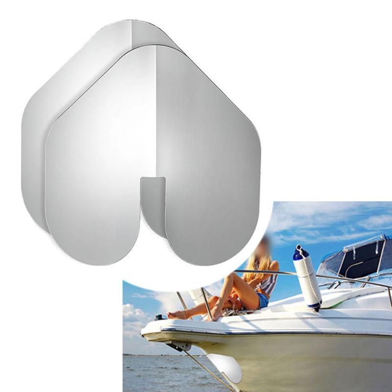 Hull Protection Boat Keel Guard Boat Maintenance 9 X 8.75 Inches Boat Bow Protection Shield Comprehensive Package