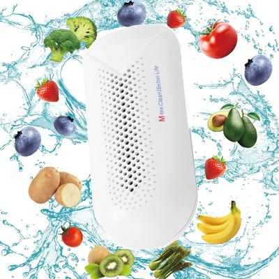 Portable Fruit Purifier for Cleaning Vegetables, Rice and Meat