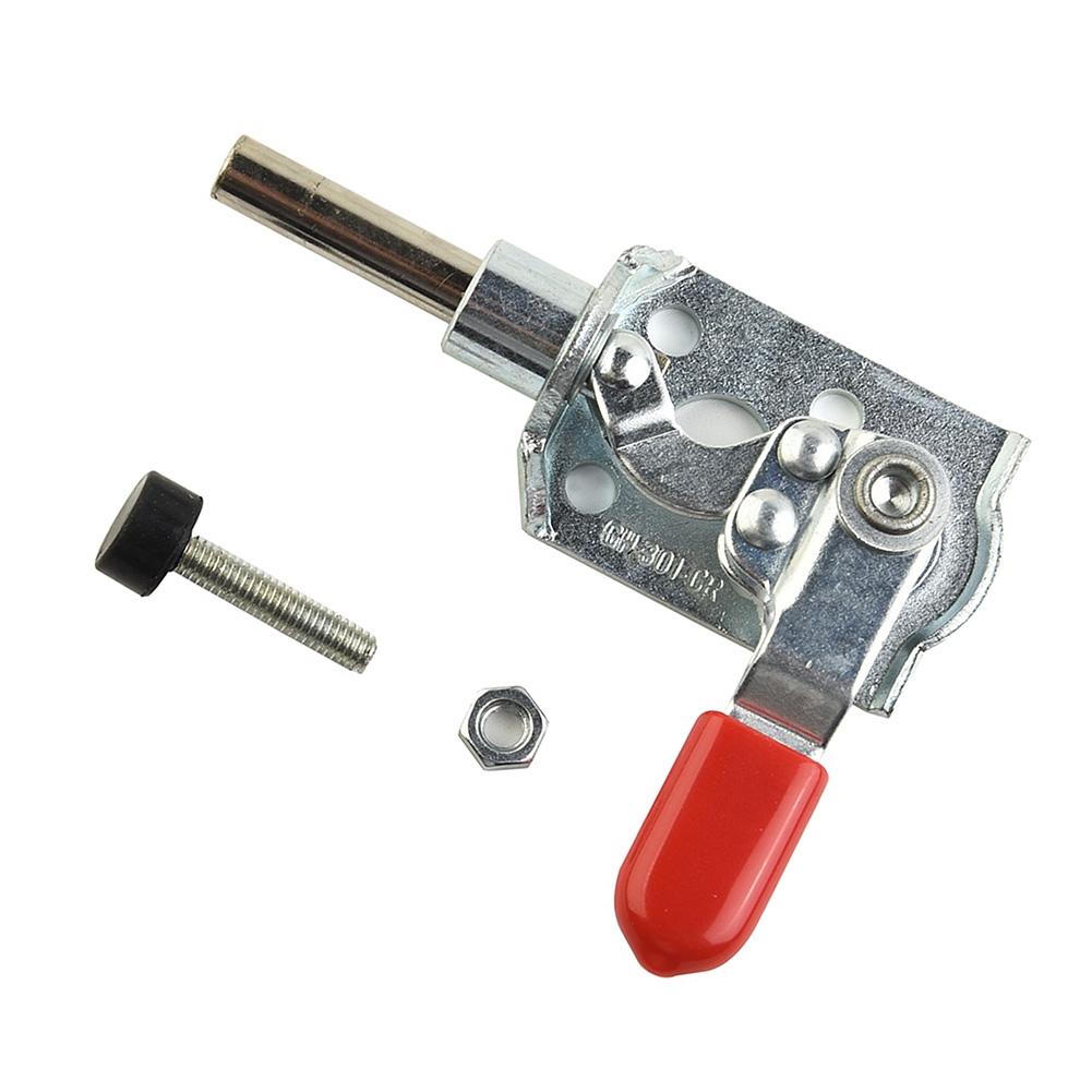 Spannzwinge Horizontalklemme GH301-CR Heimdeko Formen