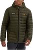 Winter Jacket Ellesse Lombardy Padded Jacket Green
