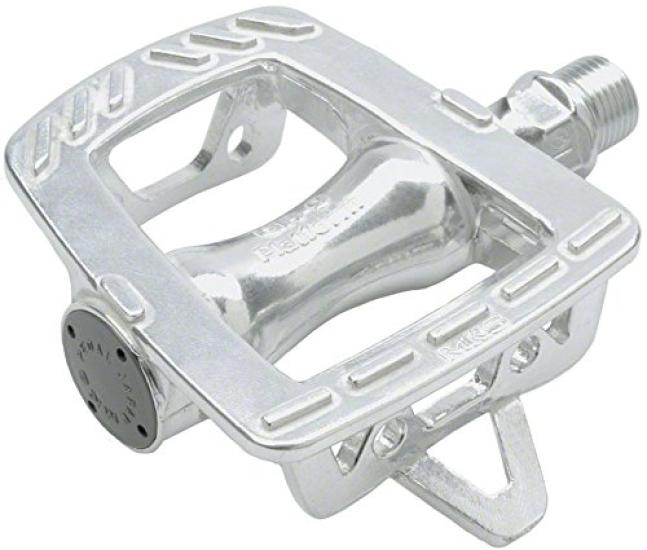 MKS Manufacturing Bicycle Pedals Silver (Mikashima Co., Ltd.) GR-9 (GR9)