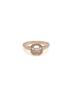 Sparkling Dance Rings Womens