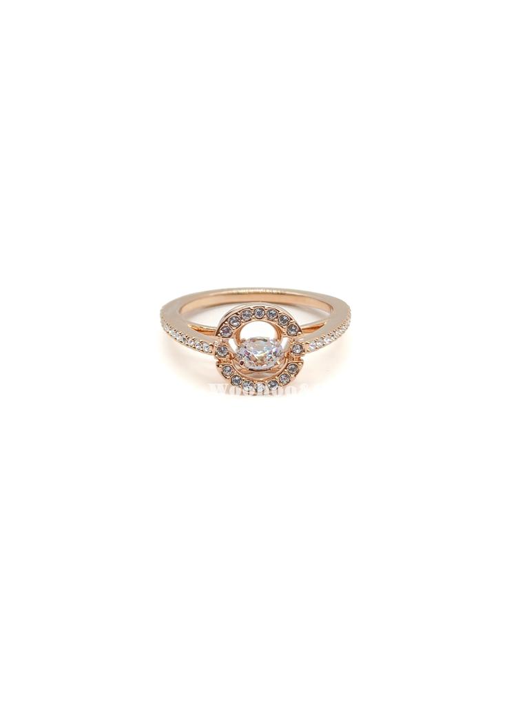 Swarovski Sparkling Dance Rings Womens