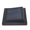 LED Solar Powered Gutter Light IP65 Rain Proof Dusk to Dawn Solar Gutter Light for Deck Fence Wall