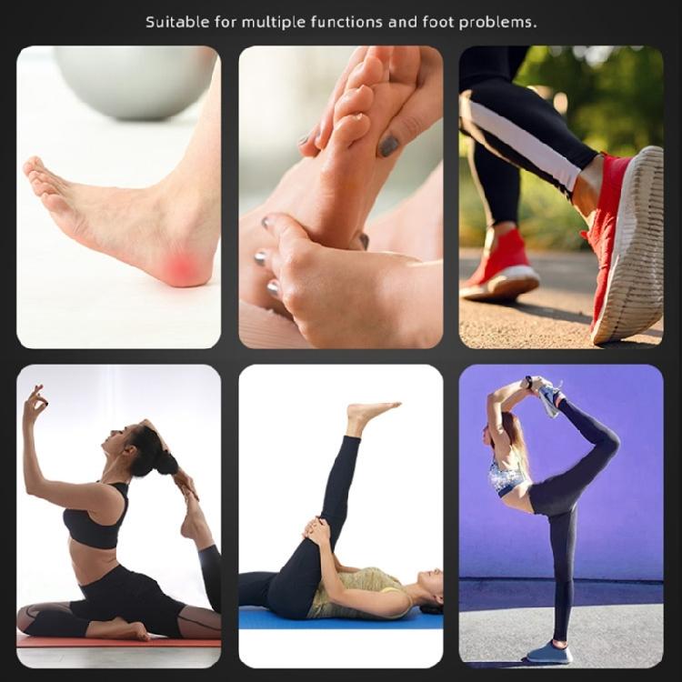 Hamstring Stretcher Stretching-Bands Calf Stretcher Ligament Stretching Belt