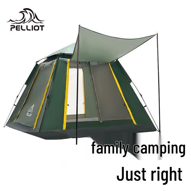 Pelliot Outdoor Automatic Pop-Up Tent
