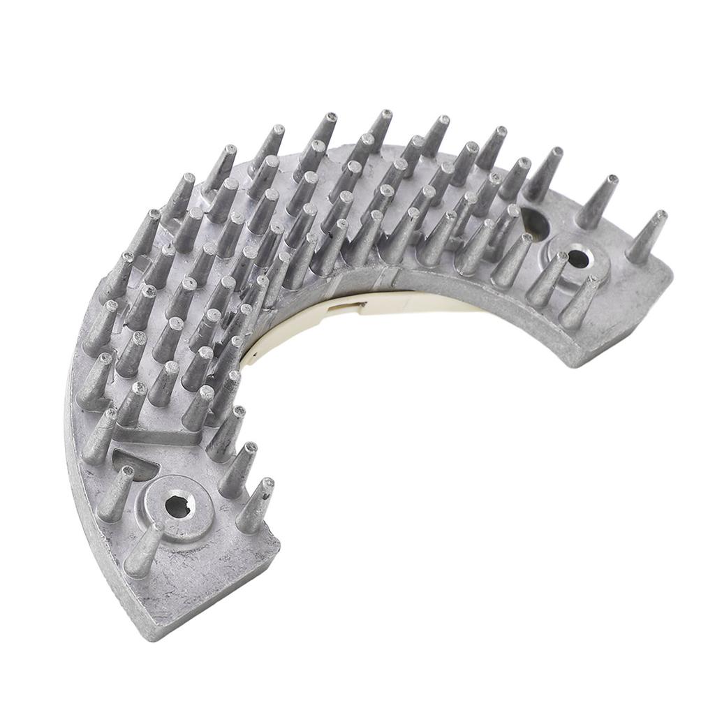 Blower Heater Motor Fan Resistor 9140010283 Excellent Heat Dissipation Blower Resistor Replacement for Peugeot 206 307